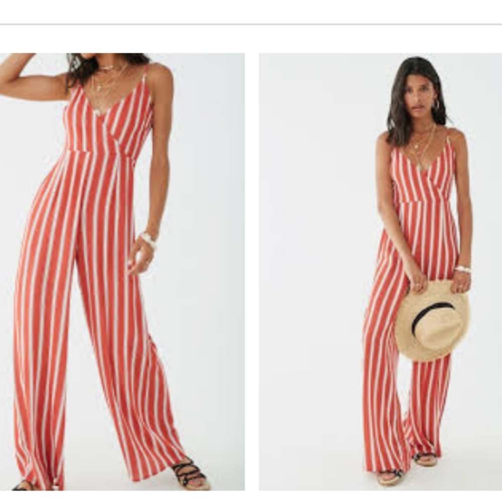 Forever 21 Jumpsuit - Picture 1 of 3
